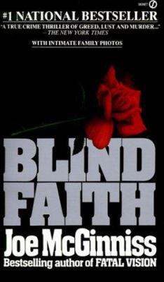 Blind Faith 0451162188 Book Cover