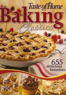 Baking Classics 0898216125 Book Cover