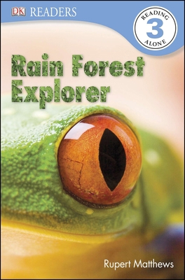 Rain Forest Explorer 1465420096 Book Cover