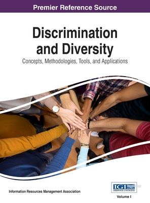 Discrimination and Diversity: Concepts, Methodo... 1668428946 Book Cover