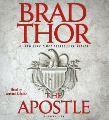 The Apostle 0743579313 Book Cover