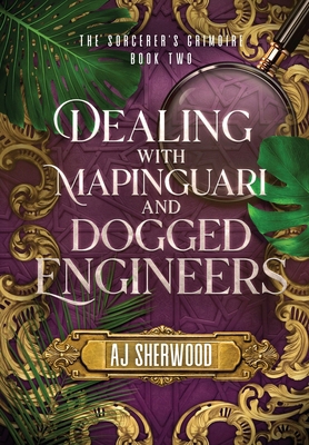 Dealing With Mapinguari and Dogged Engineers B0D23B12V6 Book Cover