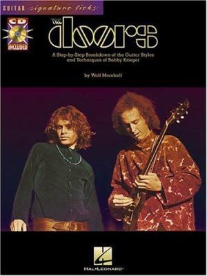 The Doors [With CD] 0634004255 Book Cover