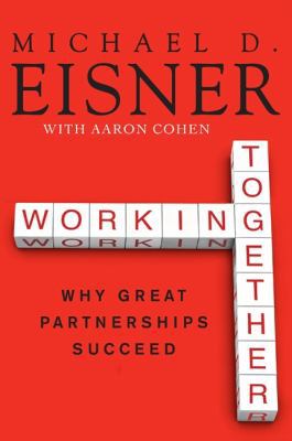 Working Together 0061732443 Book Cover