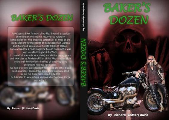 Baker's Dozen: The Banshee Wails 1957424125 Book Cover