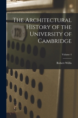 The Architectural History of the University of ... B0BMB8PHGX Book Cover