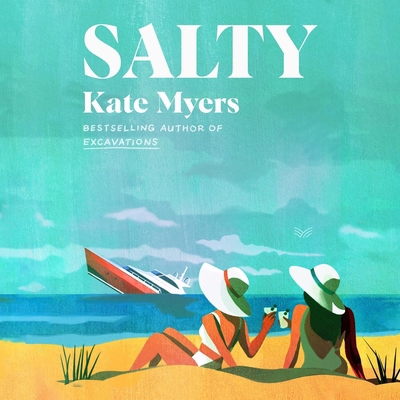 Salty B0DYXG6LV2 Book Cover