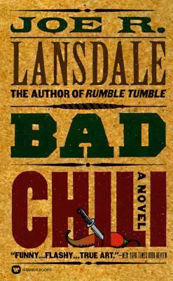 Bad Chili 0446606022 Book Cover