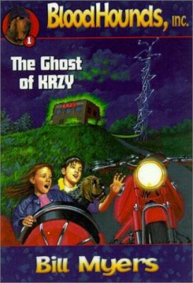 Ghost of Krzy 0613232399 Book Cover