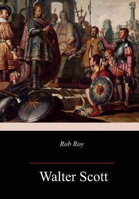 Rob Roy 1983965693 Book Cover