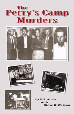The Perry's Camp Murders 0741455285 Book Cover