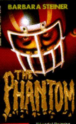 The Phantom (POINT) 0590464256 Book Cover