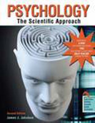 Psychology: The Scientific Approach 1465226257 Book Cover