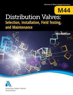 M44 Distribution Valves: Selection, Installatio... 1625760825 Book Cover