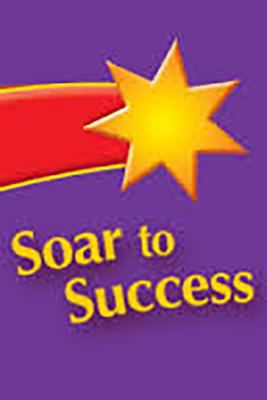 Houghton Mifflin Soar to Success: Paperback Lev... 0618059709 Book Cover