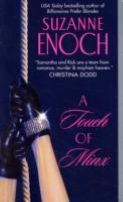 A Touch of Minx B001ALNEHO Book Cover