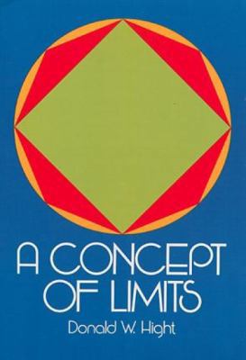 A Concept of Limits B00A2N0HN0 Book Cover