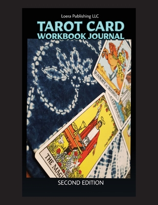 Tarot Card Workbook Journal B09P6T4N2Q Book Cover