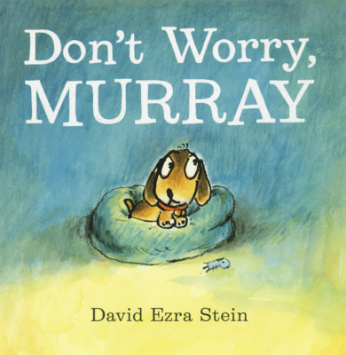 Don't Worry, Murray B0GN2F2FT1 Book Cover
