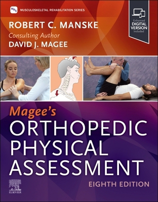 Magee's Orthopedic Physical Assessment 0443128642 Book Cover