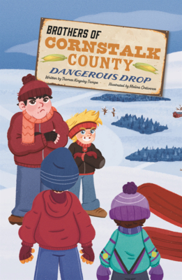 Dangerous Drop B0GN2Q3XMY Book Cover