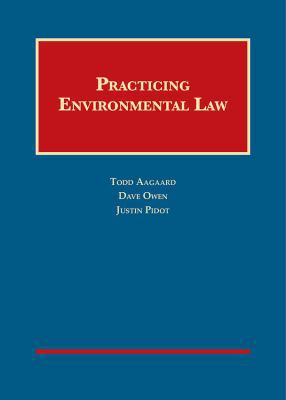 Practicing Environmental Law (University Casebo... 1634593073 Book Cover