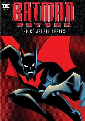 DVD Batman Beyond: The Complete Series Book