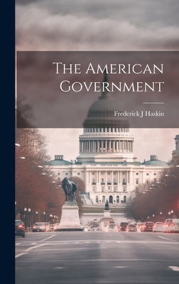The American Government 1021084034 Book Cover