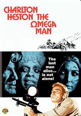 The Omega Man 1419855204 Book Cover