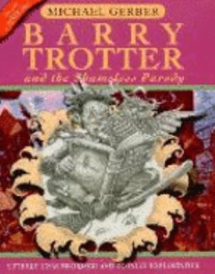 Barry Trotter & the Shameless Parody 0670041475 Book Cover