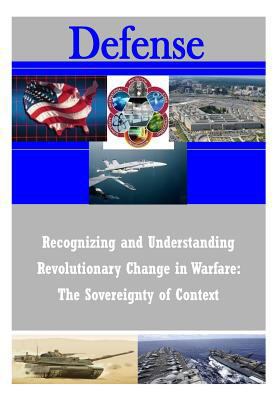 Recognizing and Understanding Revolutionary Cha... 1502929597 Book Cover