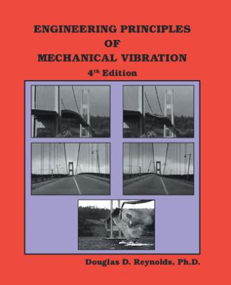 Engineering Principles of Mechanical Vibration:... 1490714375 Book Cover