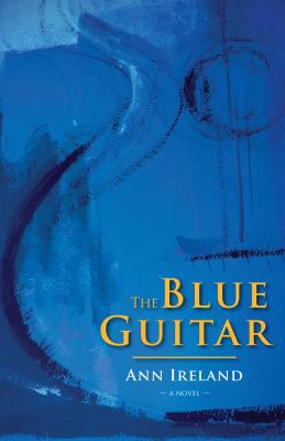 The Blue Guitar 1459705874 Book Cover