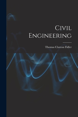 Civil Engineering 1016405227 Book Cover
