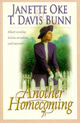 Another Homecoming [Large Print] 1556619790 Book Cover