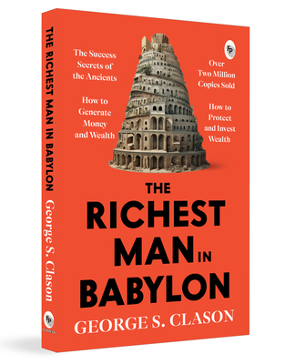 The Richest Man in Babylon 9388144317 Book Cover