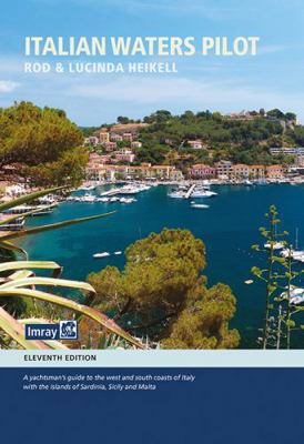 Italian Waters Pilot 1786794853 Book Cover