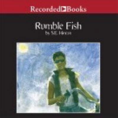 Rumble Fish 1402550405 Book Cover
