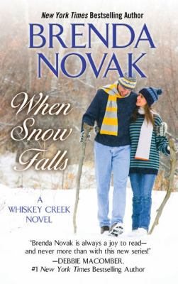 When Snow Falls [Large Print] 1410452409 Book Cover