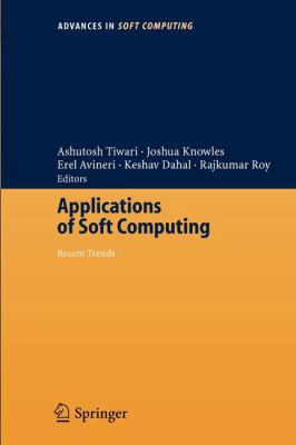 Applications of Soft Computing: Recent Trends 3540861351 Book Cover