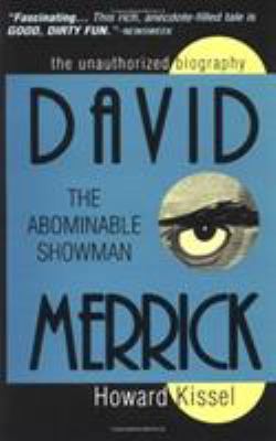 David Merrick: The Abominable Showman 1557833613 Book Cover