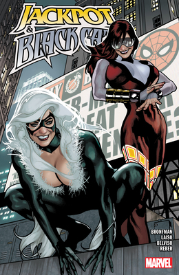 Jackpot & Black Cat 1302957546 Book Cover