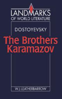 Dostoyevsky: The Brothers Karamazov 1139086537 Book Cover
