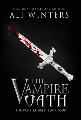 The Vampire Oath 1945238186 Book Cover
