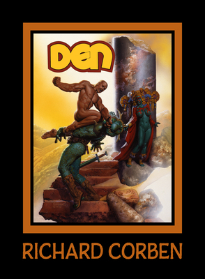 Den Volume 1: Neverwhere 1506734723 Book Cover