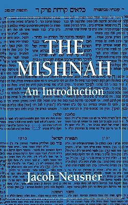 The Mishnah: An Introduction 0876688768 Book Cover