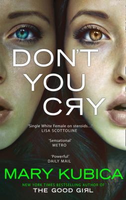 Don't You Cry 1848454775 Book Cover