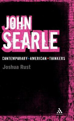 John Searle 0826497519 Book Cover