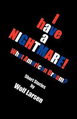 I Have a Nightmare [Multiple languages] 1456824120 Book Cover