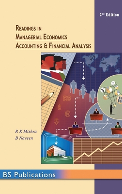 Readings in Managerial Economics, Accounting an... 9352300300 Book Cover